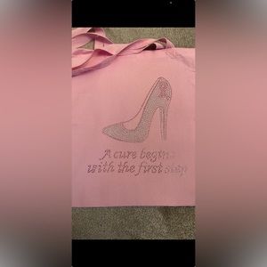 Canvas tote